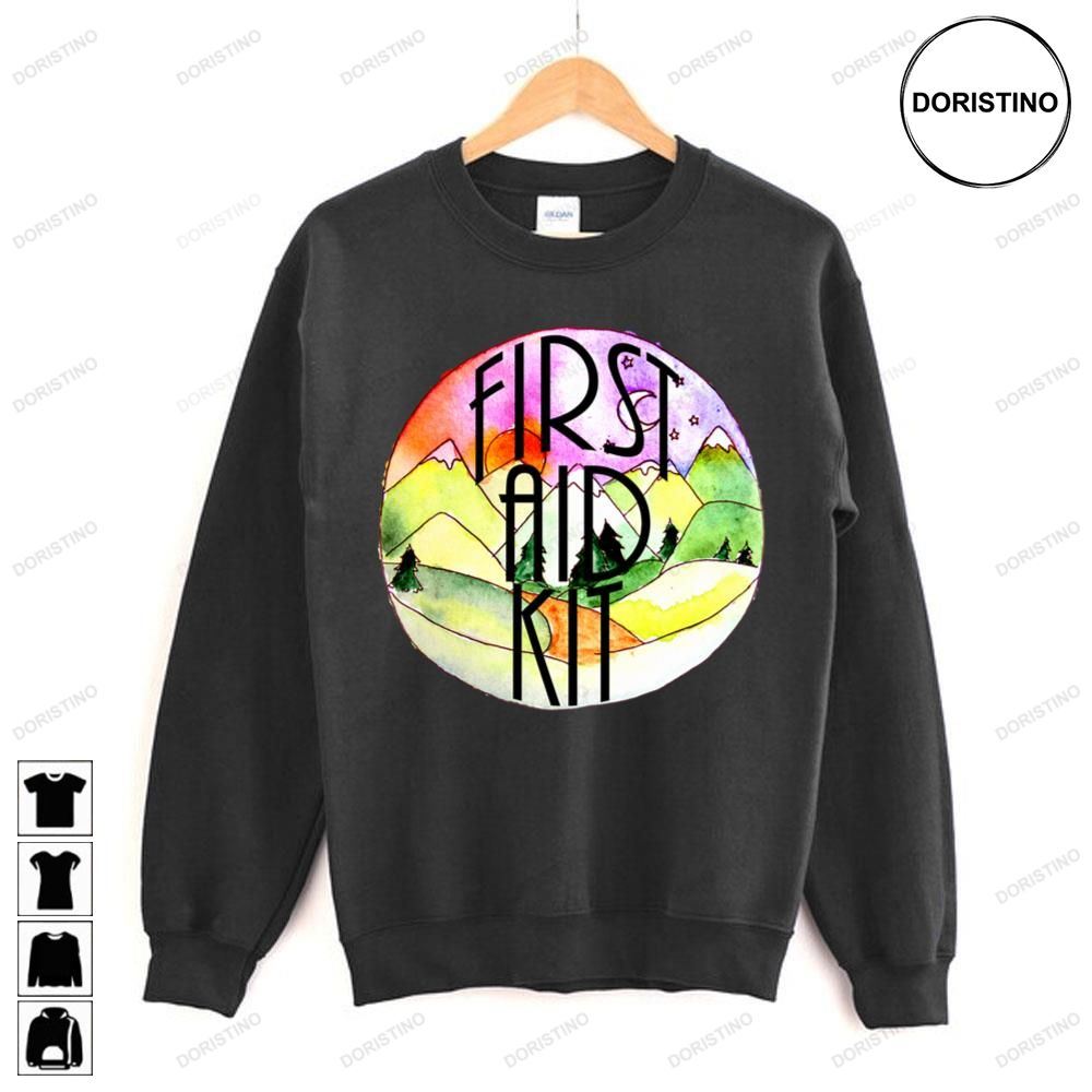 Art First Aid Kit Awesome Shirts